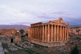 太陽神廟 太陽神廟