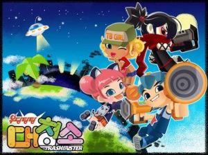 吸塵器挑戰賽 吸塵器挑戰賽