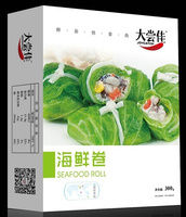 海鮮卷