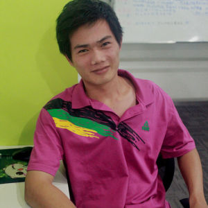 陳盛泰[上海冰雨網路科技有限公司CEO]