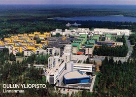 芬蘭奧盧大學 芬蘭奧盧大學