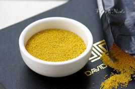 小米蒸羊排 小米蒸羊排