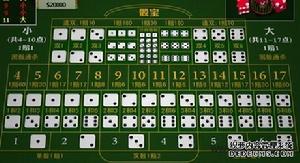 “魚蝦蟹骰寶”法定博彩規則 “魚蝦蟹骰寶”法定博彩規則