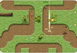 美麗花園防禦 美麗花園防禦