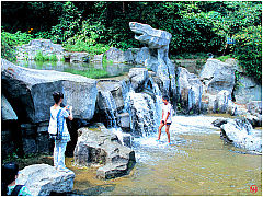 瀑布灣公園 瀑布灣公園