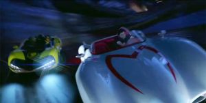 《極速賽車》 《極速賽車》