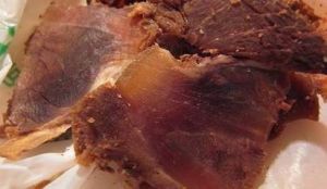 新農特色牛骨頭 新農特色牛骨頭