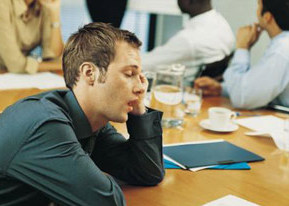 會議精神紊亂症 會議精神紊亂症