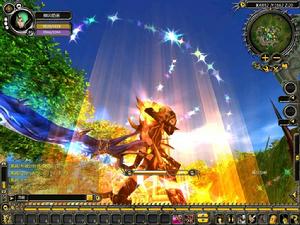 《龍騎士ONLINE》