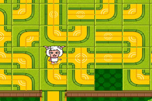 《美羊羊回家》 《美羊羊回家》