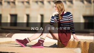 NGA雪地靴