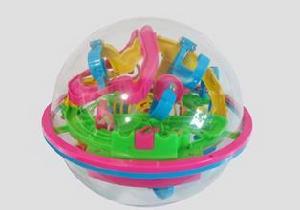 迷宮球[一種益智類玩具]