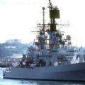 萊希級飛彈巡洋艦