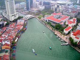 新加坡河 新加坡河