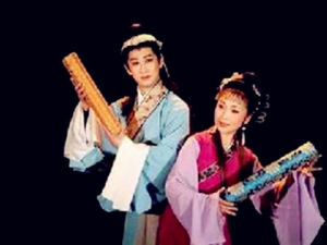 董永與七仙女 董永與七仙女