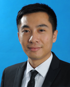 董事長 方洪傑 先生