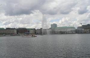 （圖）漢堡---自由漢薩市