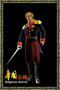 《帝國線上》