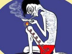 吸毒人員 吸毒人員