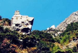 將石省級自然保護區 將石省級自然保護區