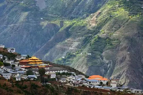 CNN選出的中國最美線路,一路車行一路景,有生之年一定去一趟!