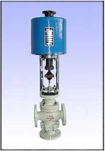 （圖）電動三通調節閥