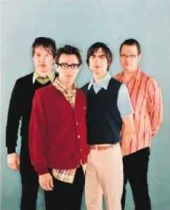 Weezer(韋澤恩) Weezer(韋澤恩)