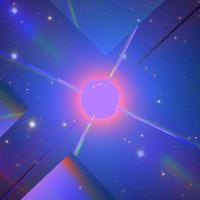 HR 3067 SDSS 彩色圖