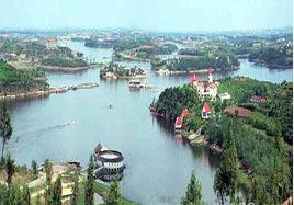 成都龍泉湖 成都龍泉湖