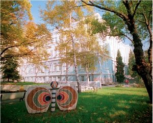 [保加利亞]瓦爾納經濟大學ИКОНОМИЧЕСКИЯ УНИВЕРСИТЕТ