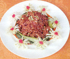 川汁牛柳 川汁牛柳