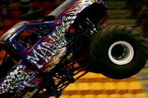 怪物卡車拼圖 怪物卡車拼圖