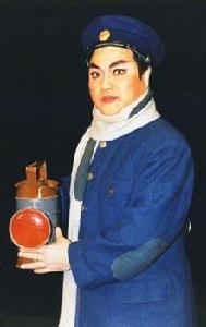 李文林[京劇老生]