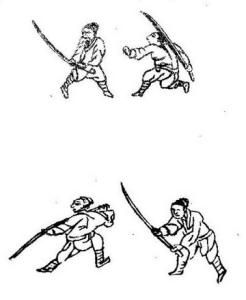 辛酉刀法 辛酉刀法