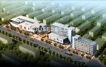 奇瑞雙城廣場項目效果圖