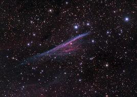 鉛筆星雲 鉛筆星雲