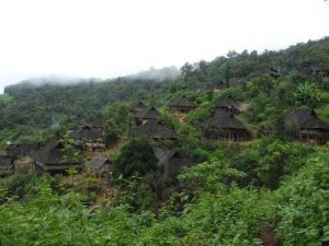 外半坡村 外半坡村