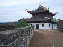 茶陵城牆 茶陵城牆