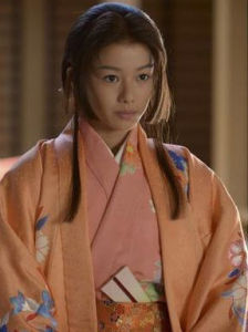 豐臣完子 豐臣完子