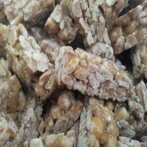 芝杏雜果花生糖 芝杏雜果花生糖