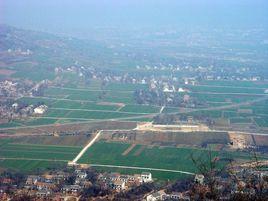 藍田八景 藍田八景