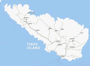 蒂諾斯島