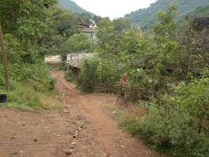 小景哈村 小景哈村