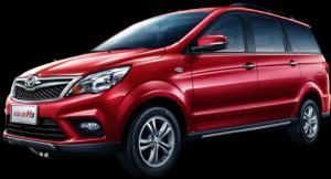 北汽幻速H2 北汽幻速H2