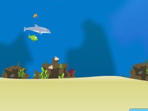 海豚蹦高 海豚蹦高