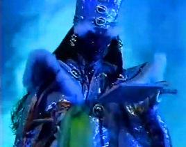 銀棺[霹靂布袋戲虛擬人物]