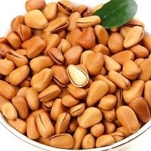 開口松子 開口松子