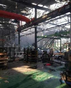 12·31佛山工廠爆炸事故