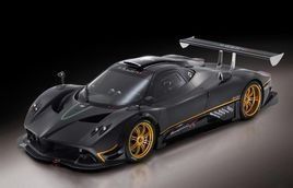 帕加尼Zonda 帕加尼Zonda