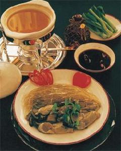 過橋生蚝大青翅 過橋生蚝大青翅